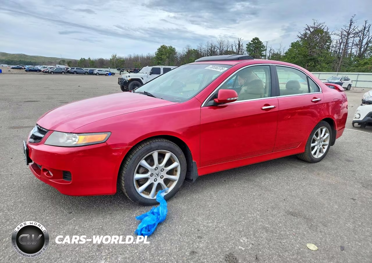 2006 Acura Tsx