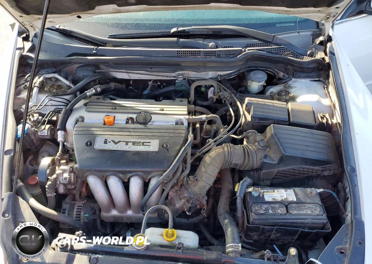 2005 Honda Accord Lx VIN:1HGCM564X5A085165 - 11