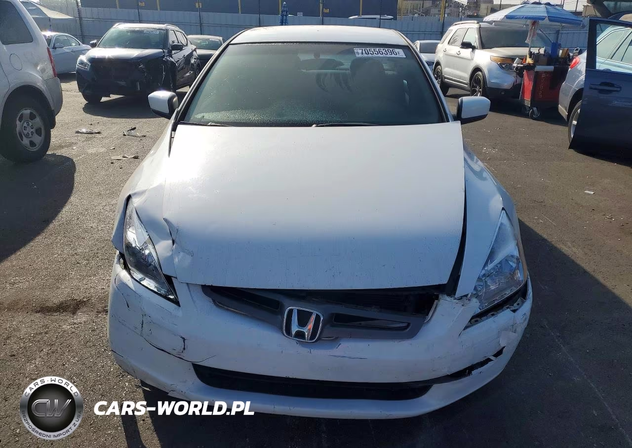 2005 Honda Accord Lx VIN:1HGCM564X5A085165 - 5