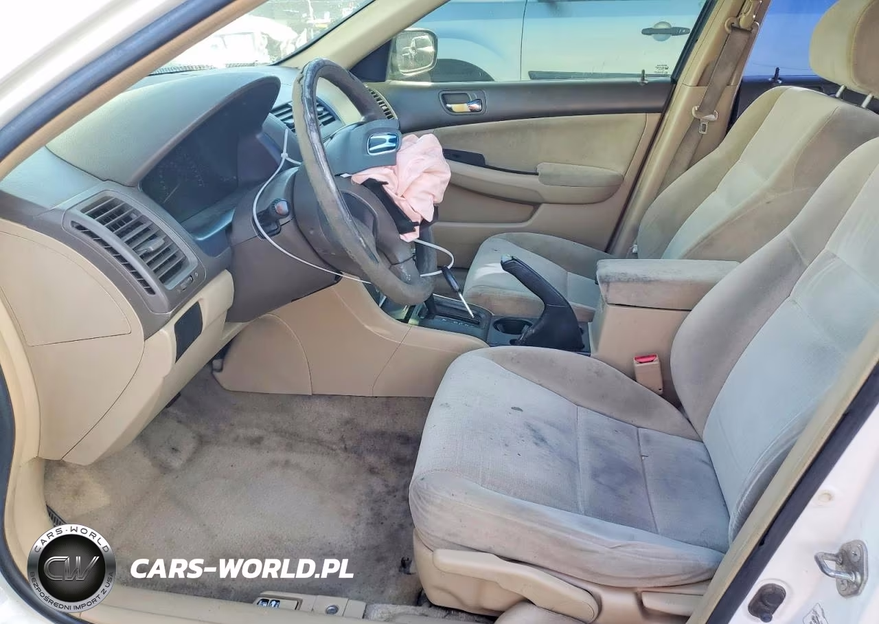 2005 Honda Accord Lx VIN:1HGCM564X5A085165 - 7