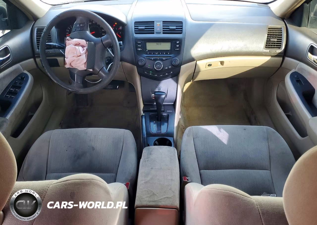 2005 Honda Accord Lx VIN:1HGCM564X5A085165 - 8