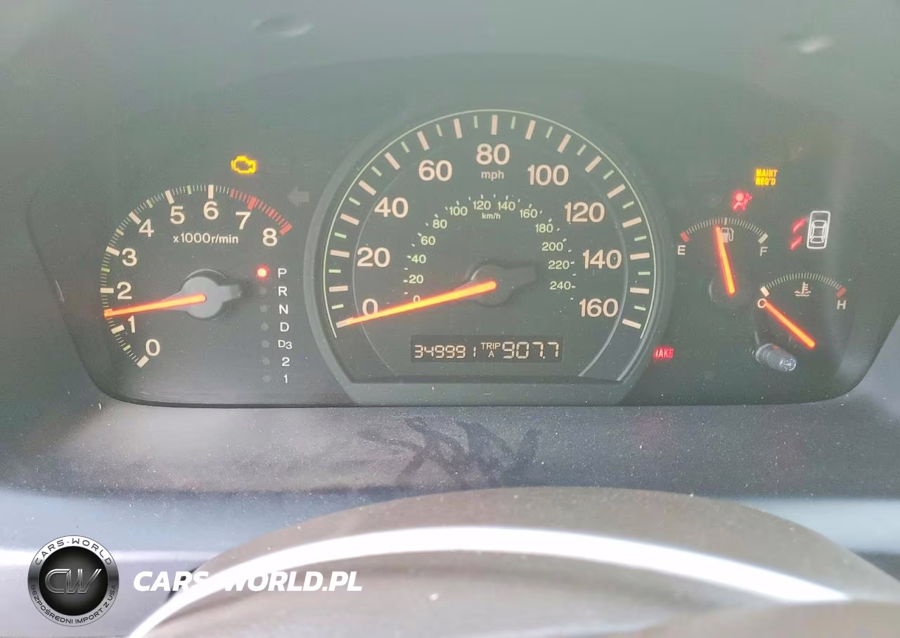 2005 Honda Accord Lx VIN:1HGCM564X5A085165 - 9