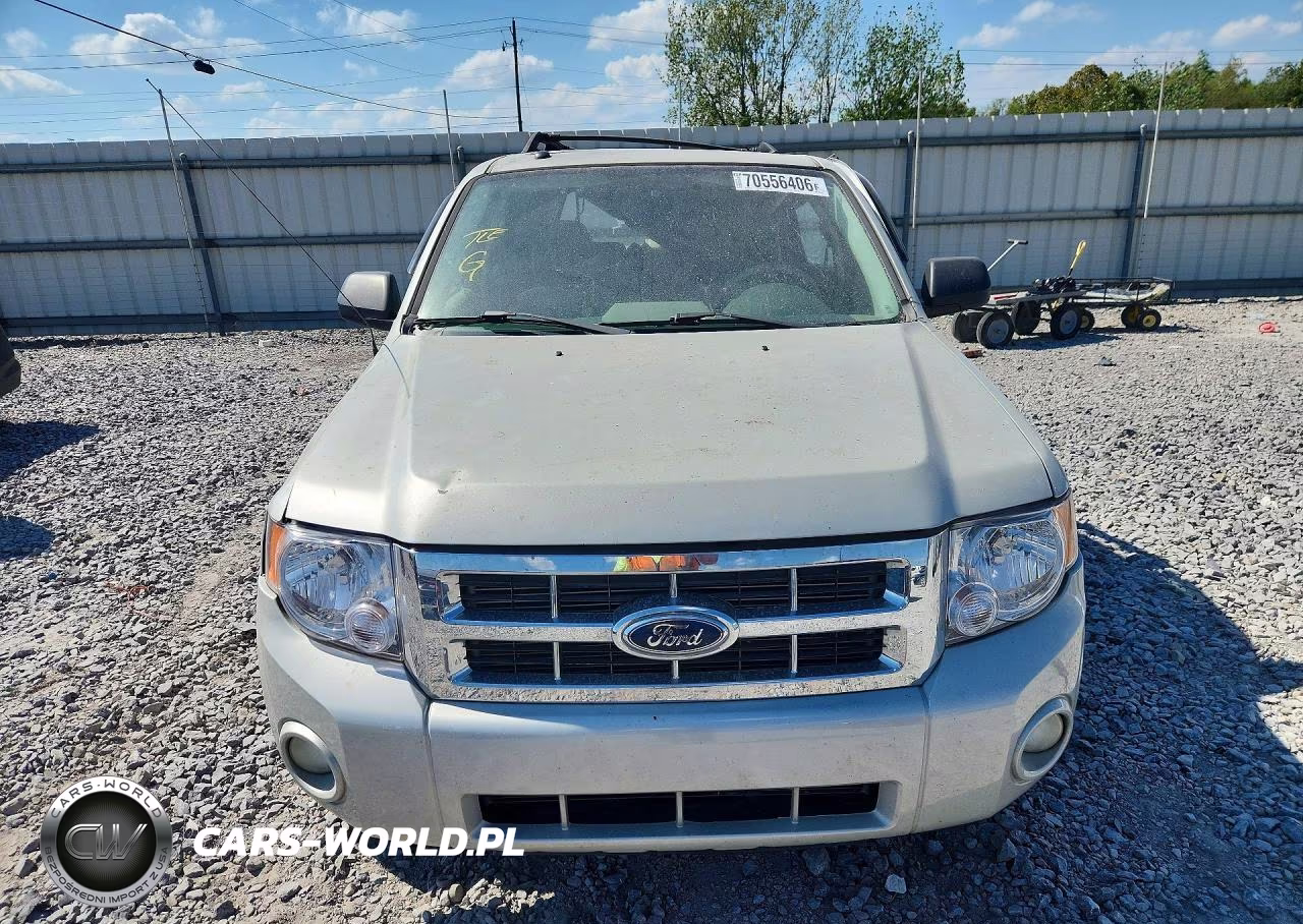 2008 Ford Escape Xlt VIN:1FMCU03ZX8KD66636 - 5