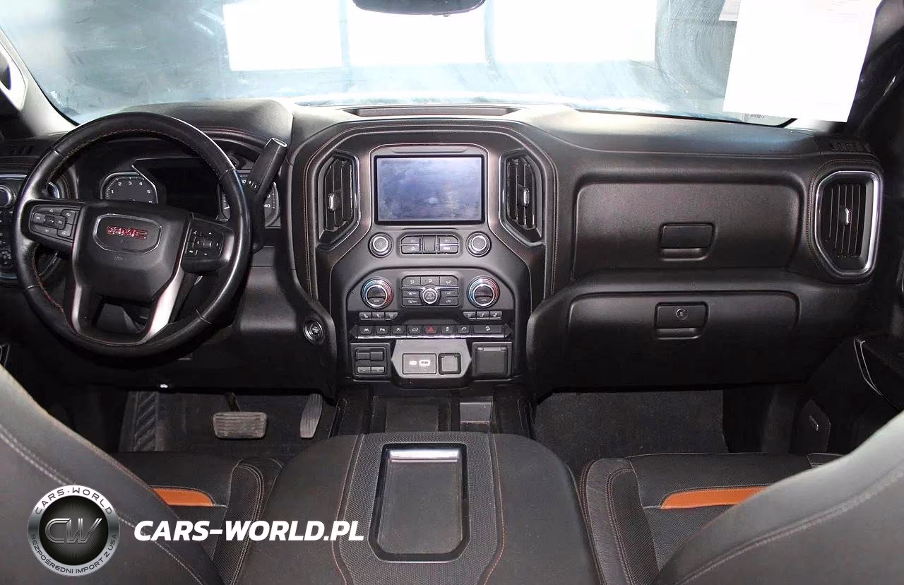 2019 GMC Sierra K1500 At4 VIN:1GTP9EEL1KZ162528 - 11