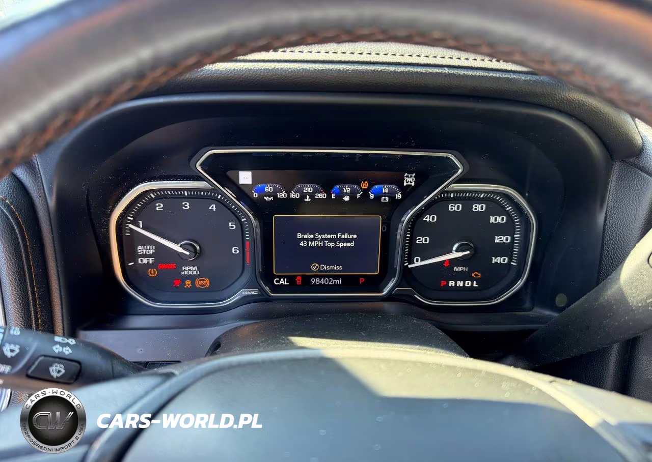 2019 GMC Sierra K1500 At4 VIN:1GTP9EEL1KZ162528 - 8