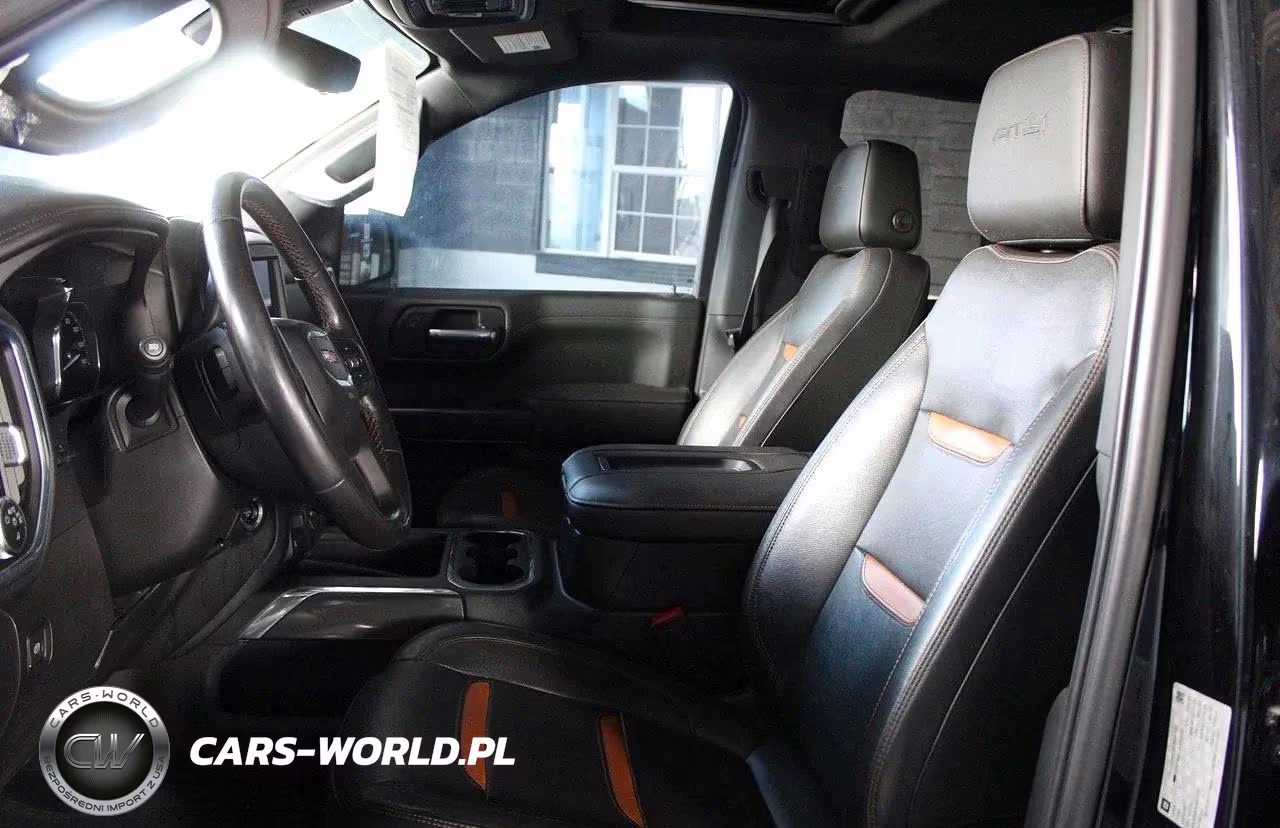 2019 GMC Sierra K1500 At4 VIN:1GTP9EEL1KZ162528 - 9