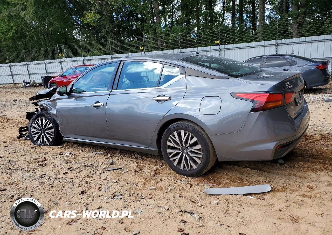 2023 Nissan Altima Sv VIN:1N4BL4DV1PN333582 - 2