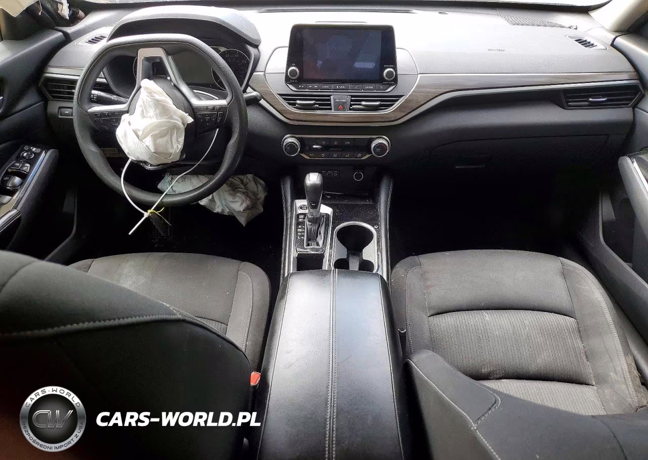 2023 Nissan Altima Sv VIN:1N4BL4DV1PN333582 - 8