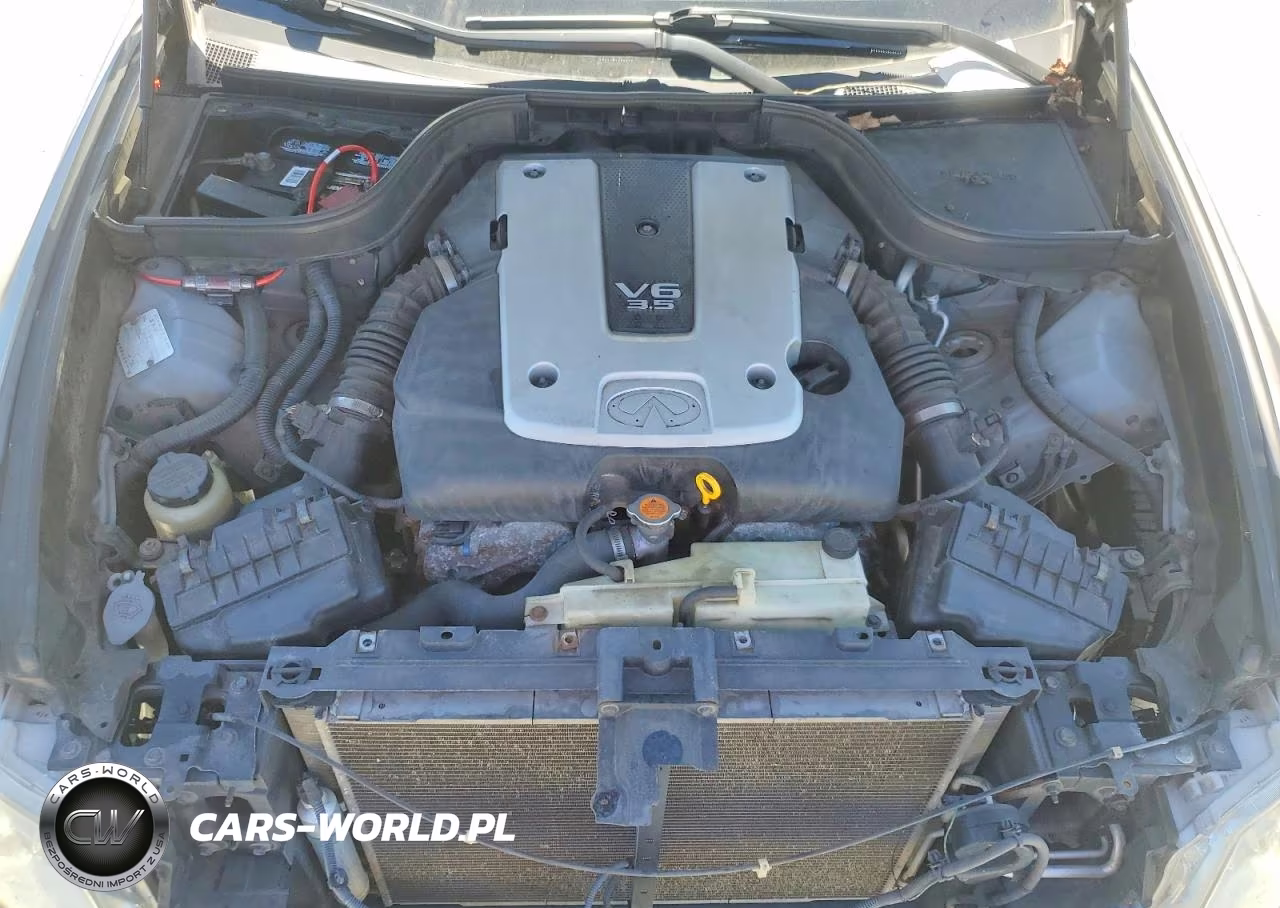 2008 Infiniti G35 X VIN:JNKBV61F08M264998 - 11
