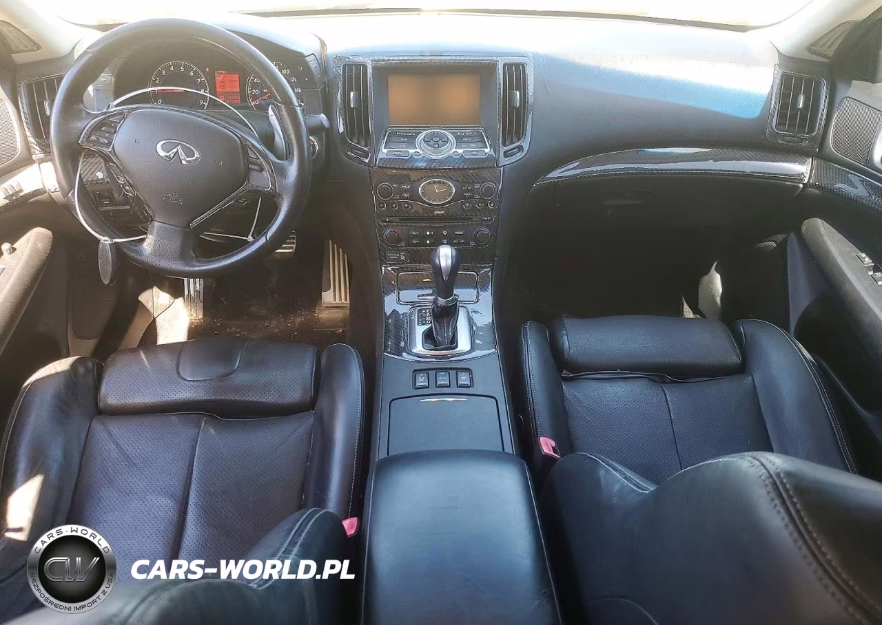 2008 Infiniti G35 X VIN:JNKBV61F08M264998 - 8