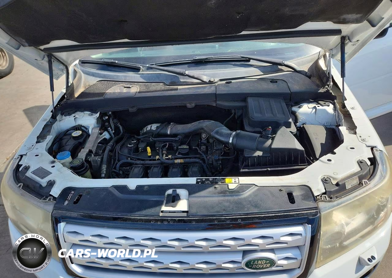 2013 Land Rover Lr2 Hse Technology VIN:SALFT2BG9DH362450 - 12