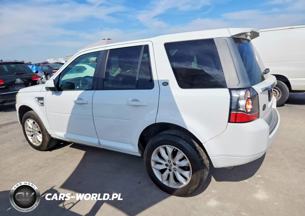 2013 Land Rover Lr2 Hse Technology VIN:SALFT2BG9DH362450 - 2