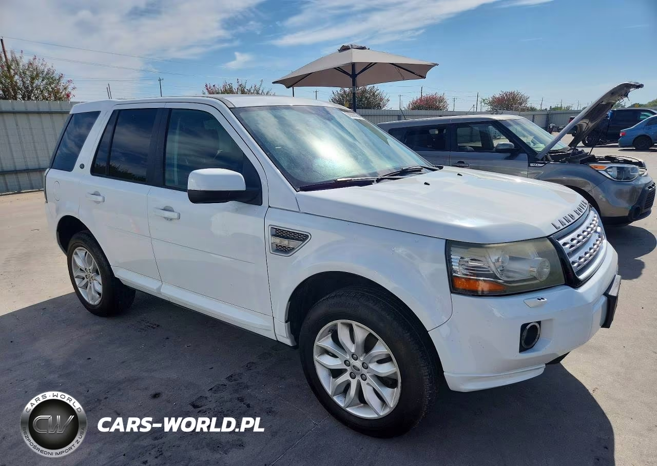 2013 Land Rover Lr2 Hse Technology VIN:SALFT2BG9DH362450 - 4