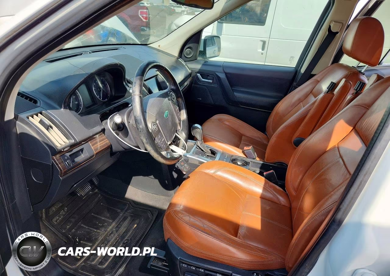 2013 Land Rover Lr2 Hse Technology VIN:SALFT2BG9DH362450 - 7