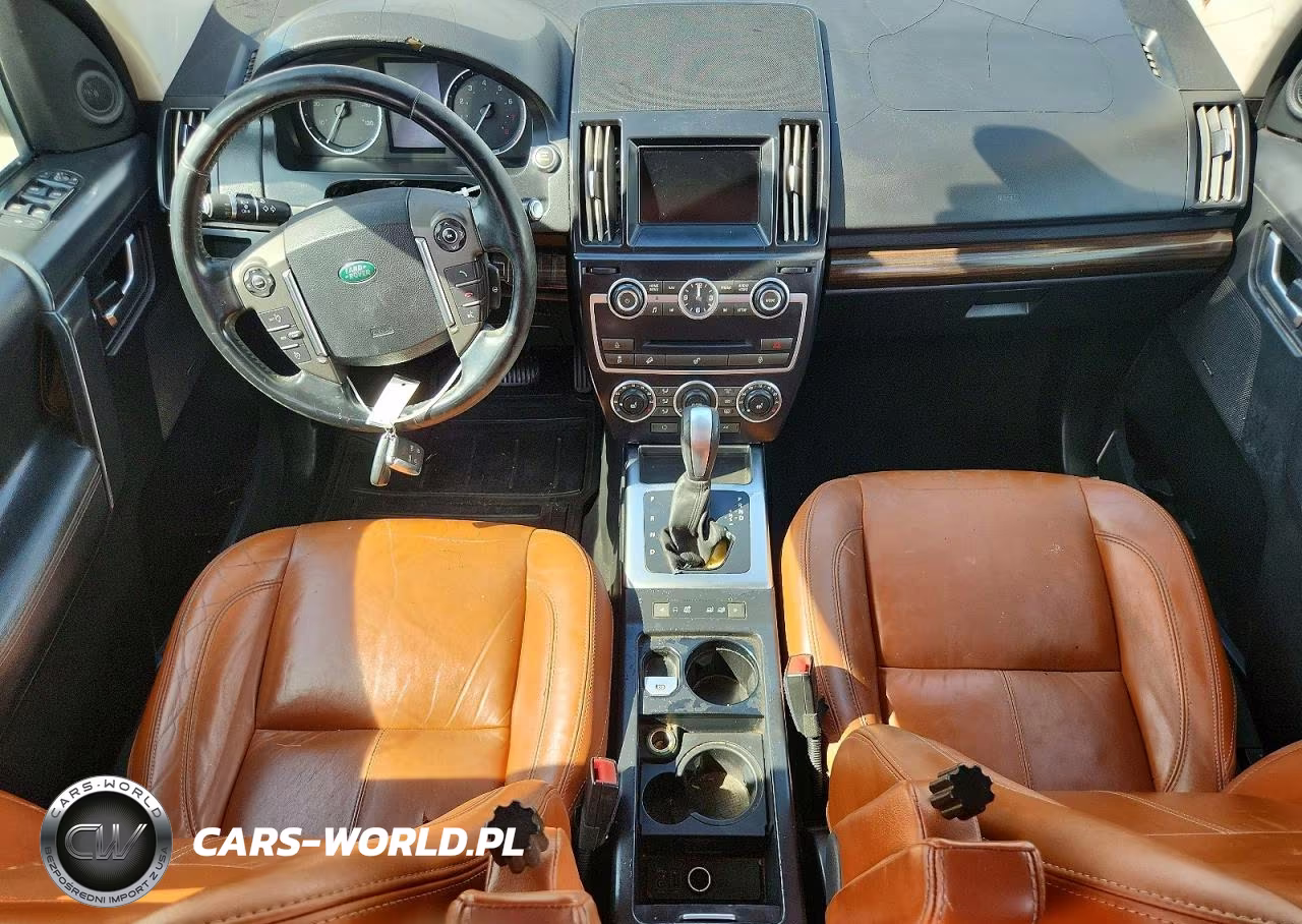 2013 Land Rover Lr2 Hse Technology VIN:SALFT2BG9DH362450 - 8