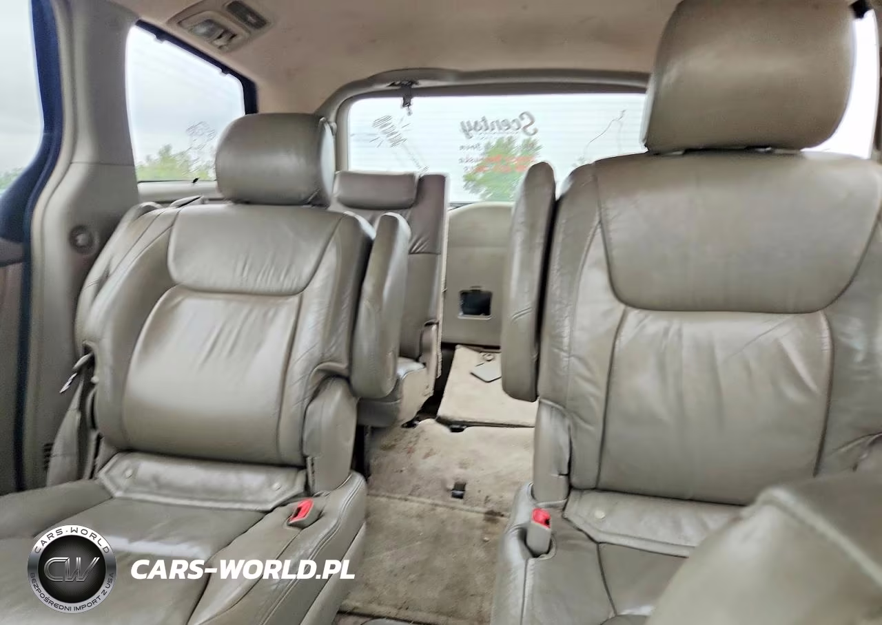 2005 Toyota Sienna Xle Limited 7 Passenger VIN:5TDBA22C75S034384 - 10