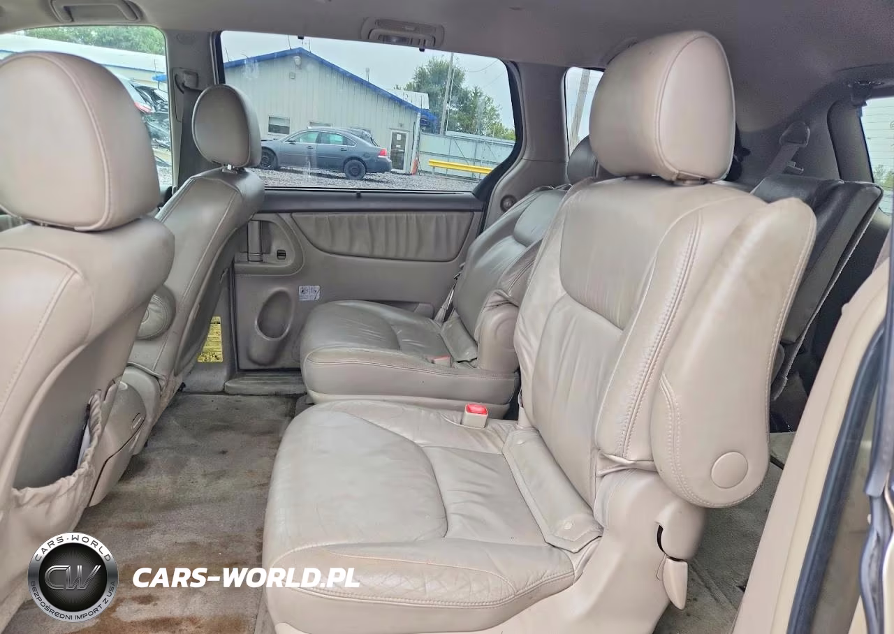 2005 Toyota Sienna Xle Limited 7 Passenger VIN:5TDBA22C75S034384 - 11