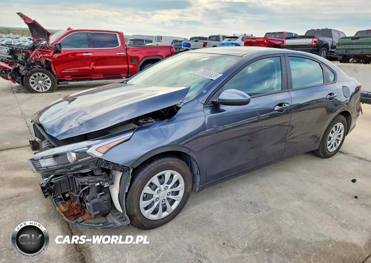 2024 Kia Forte Lx