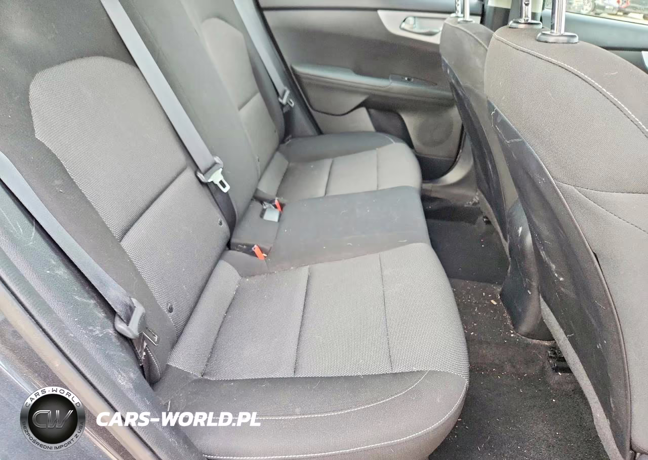 2024 Kia Forte Lx VIN:3KPF24AD4RE737347 - 10