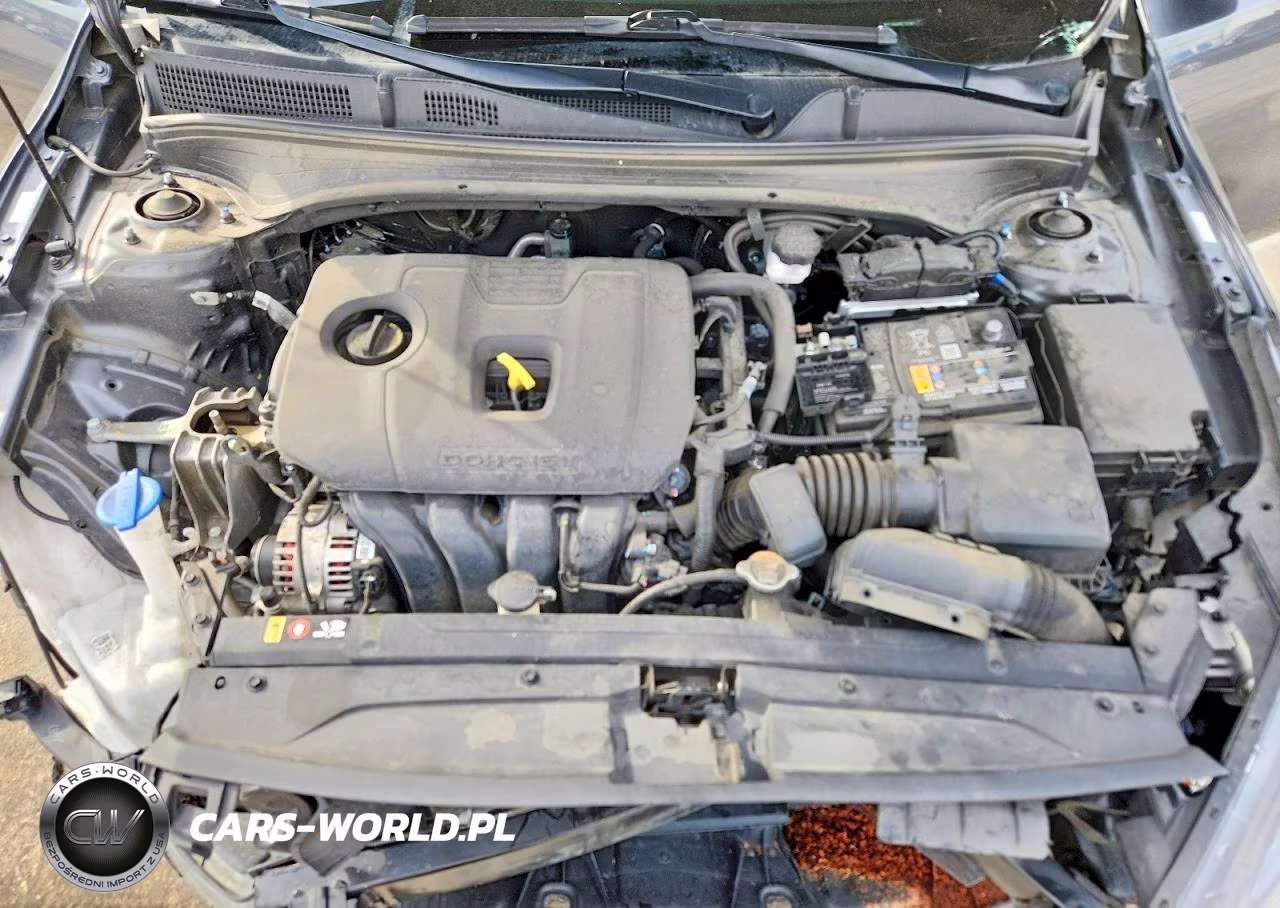 2024 Kia Forte Lx VIN:3KPF24AD4RE737347 - 11