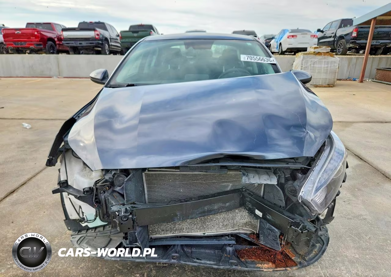2024 Kia Forte Lx VIN:3KPF24AD4RE737347 - 5