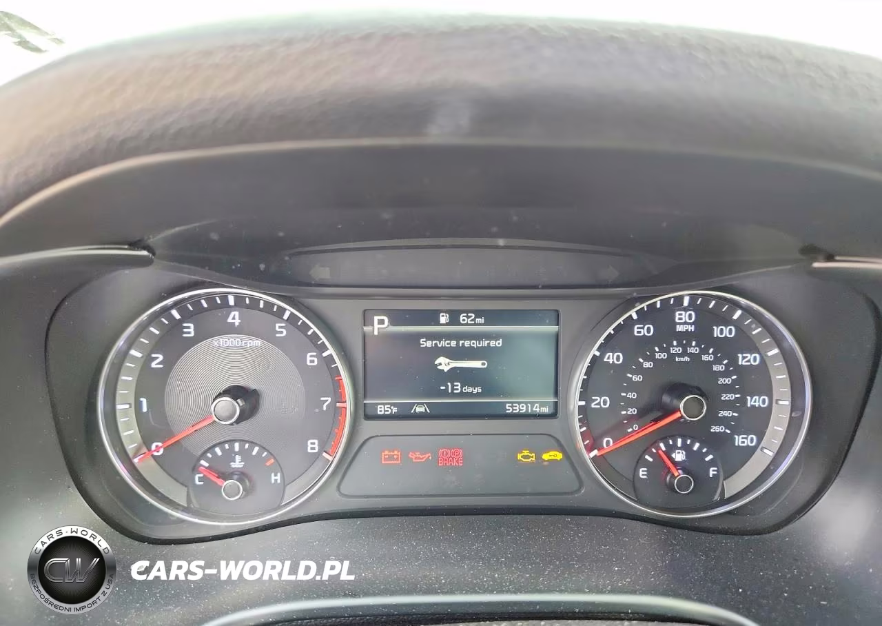 2024 Kia Forte Lx VIN:3KPF24AD4RE737347 - 9