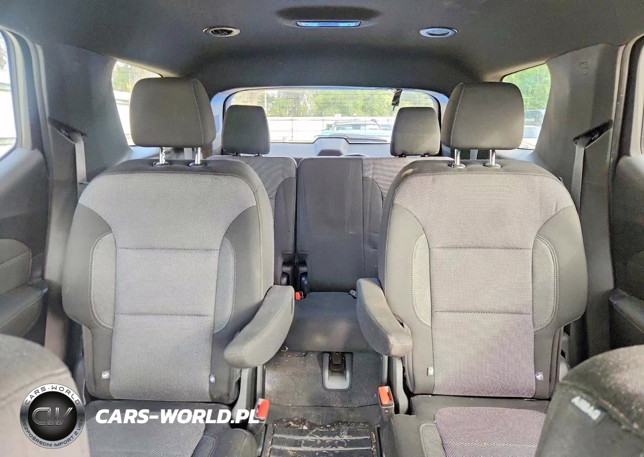 2024 Chevrolet Traverse Limited Lt VIN:1GNESVKW7RJ138311 - 10