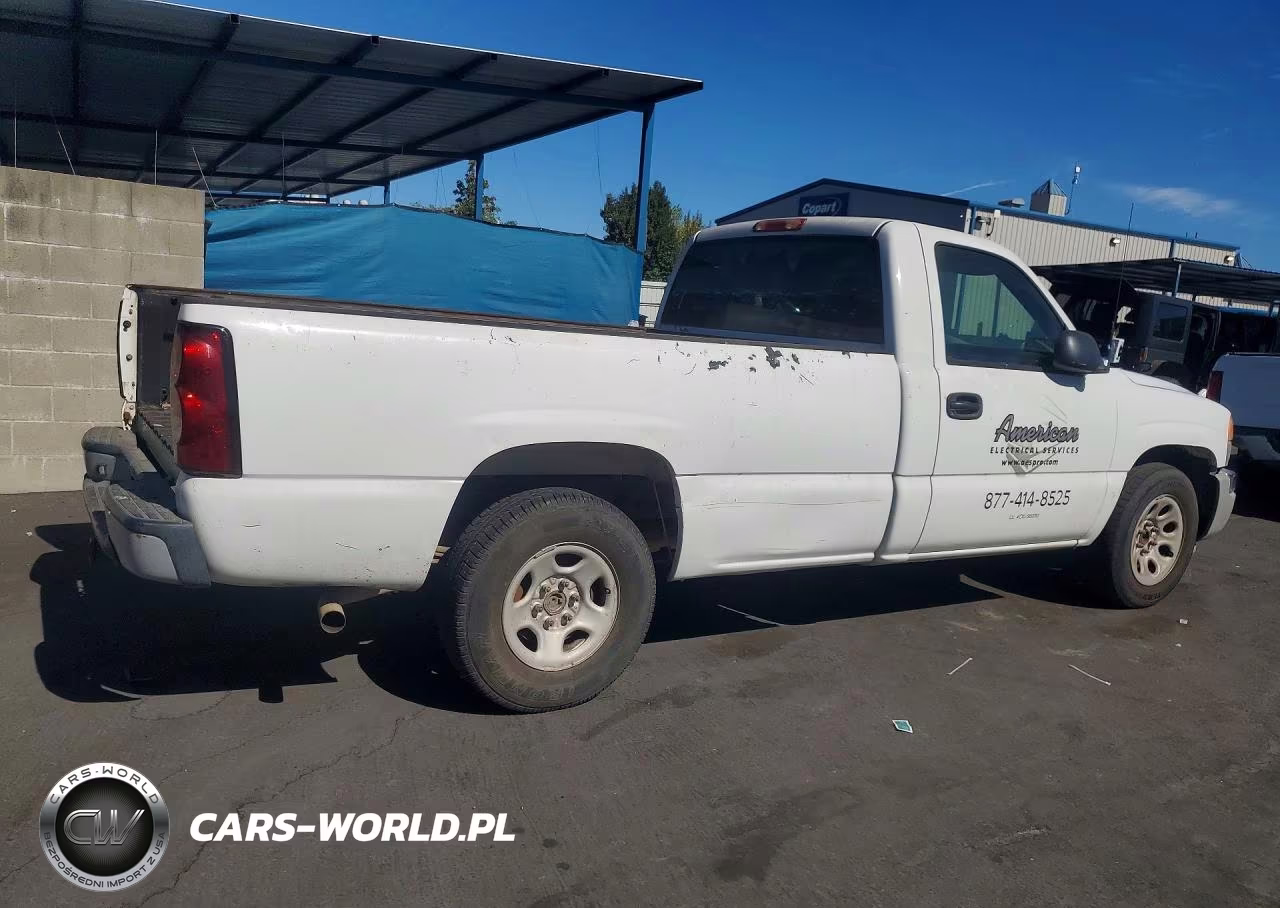 2006 GMC New Sierra C1500 VIN:3GTEC14V86G138365 - 3