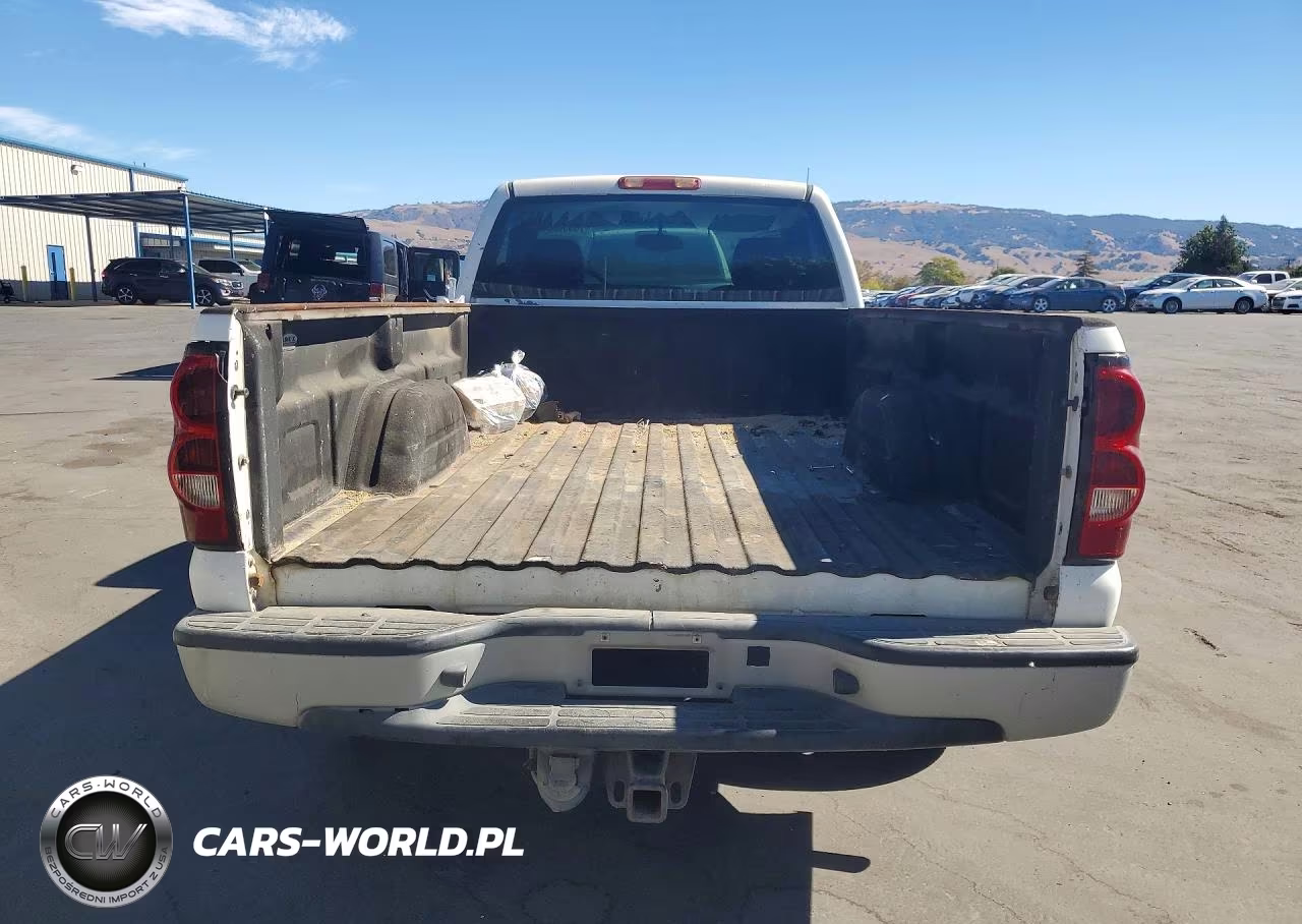 2006 GMC New Sierra C1500 VIN:3GTEC14V86G138365 - 6