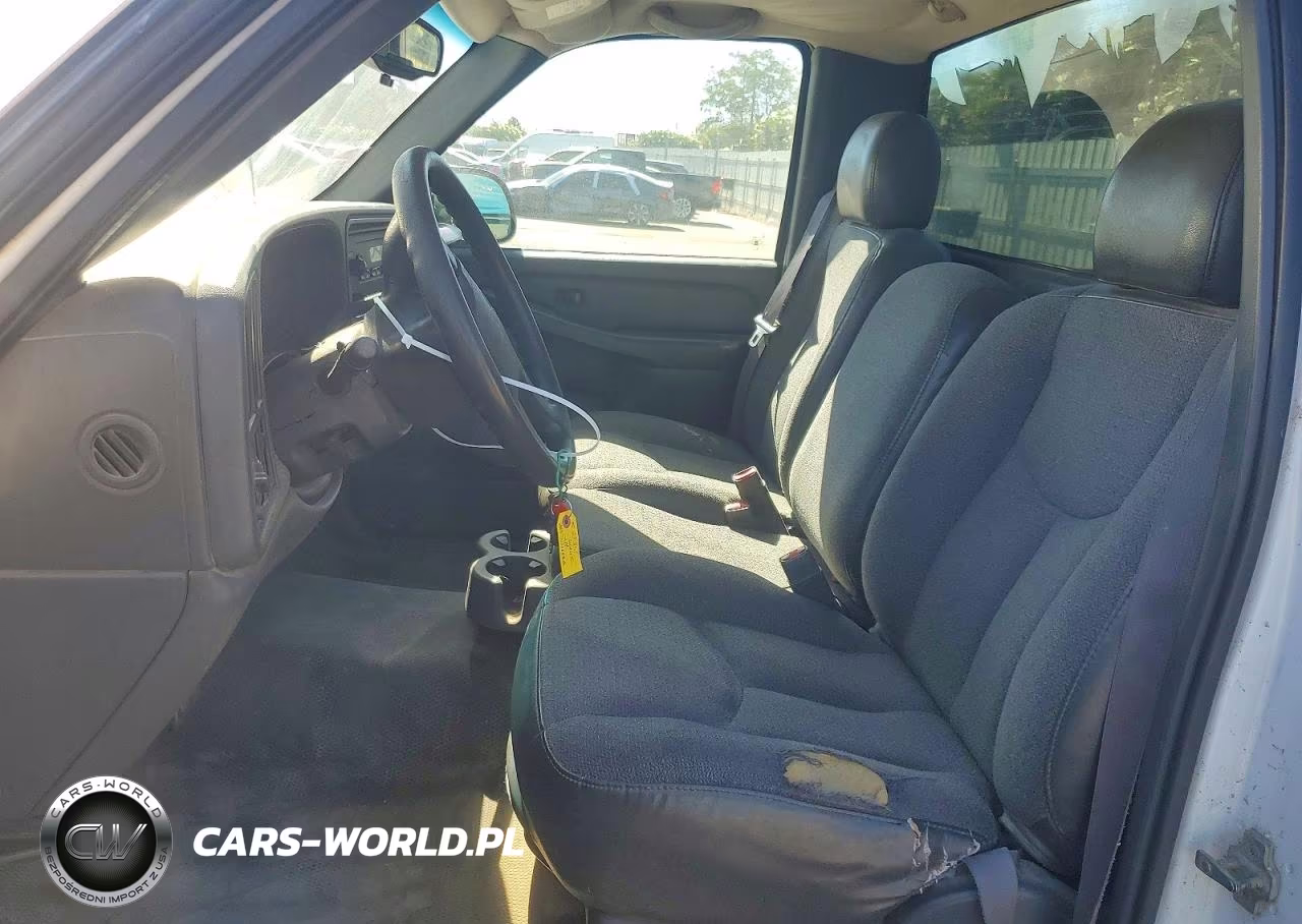 2006 GMC New Sierra C1500 VIN:3GTEC14V86G138365 - 7