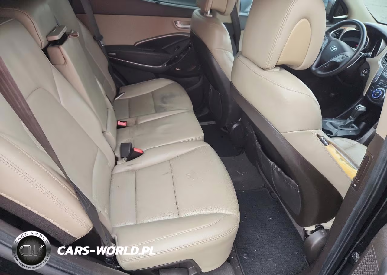 2014 Hyundai Santa Fe Sport 2.0T VIN:5XYZU3LA3EG157198 - 11