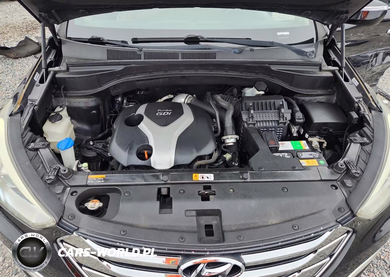 2014 Hyundai Santa Fe Sport 2.0T VIN:5XYZU3LA3EG157198 - 12