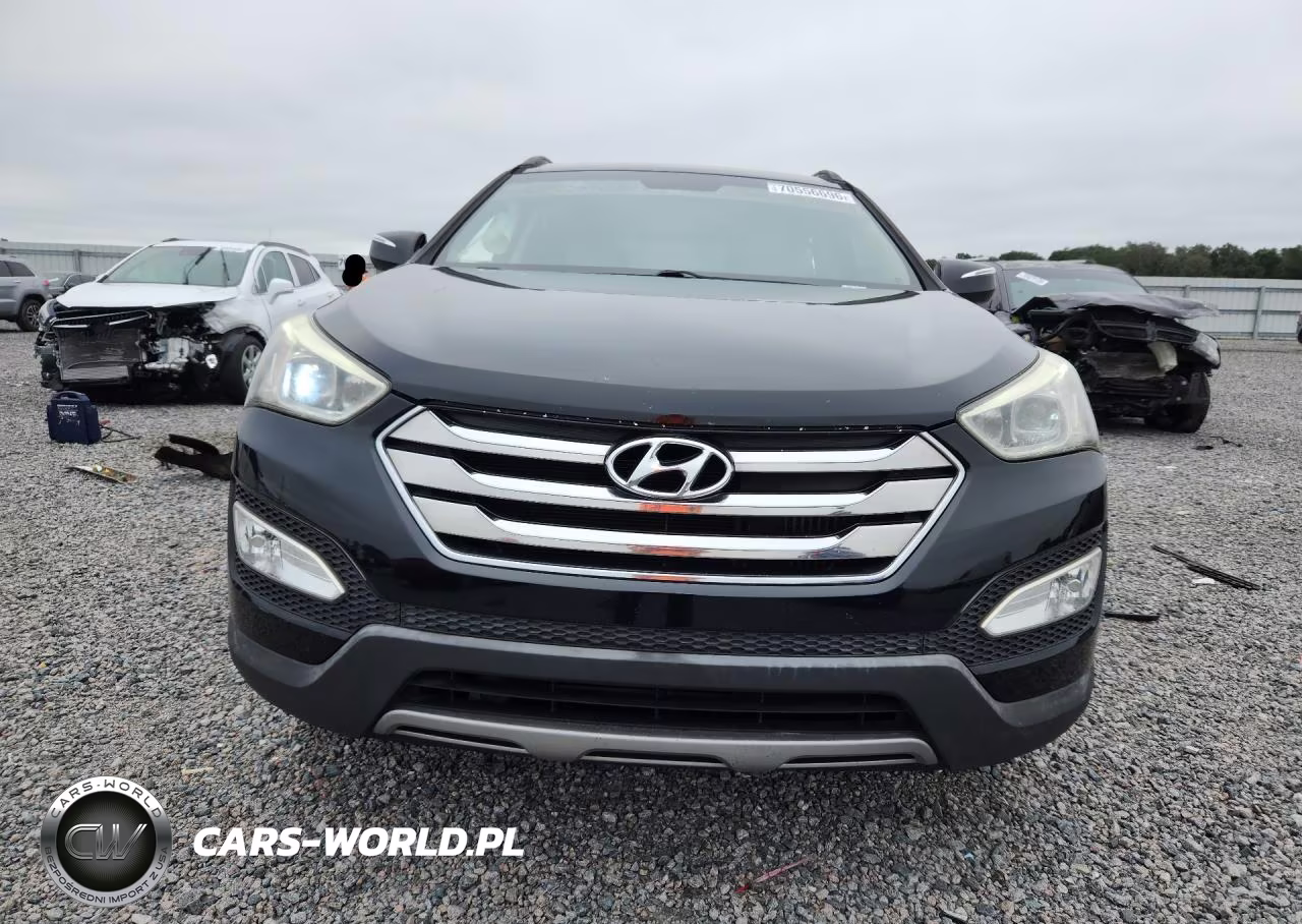 2014 Hyundai Santa Fe Sport 2.0T VIN:5XYZU3LA3EG157198 - 5