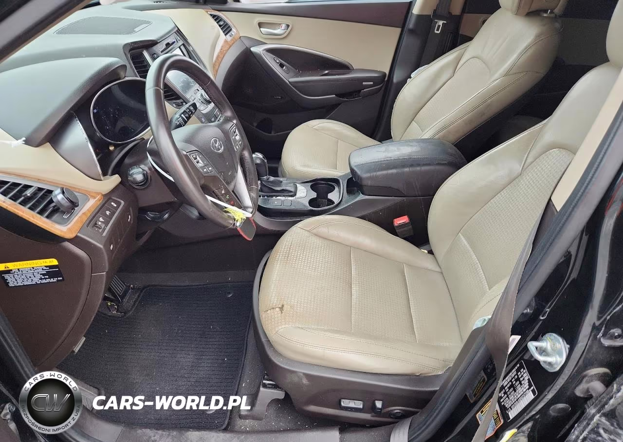 2014 Hyundai Santa Fe Sport 2.0T VIN:5XYZU3LA3EG157198 - 7