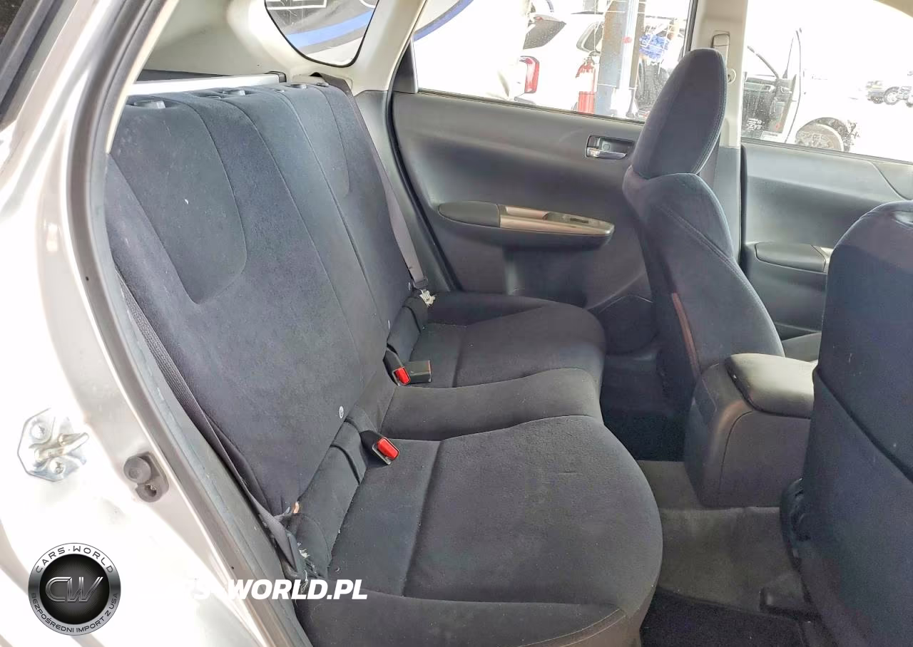 2008 Subaru Impreza VIN:JF1GH61608H810485 - 10