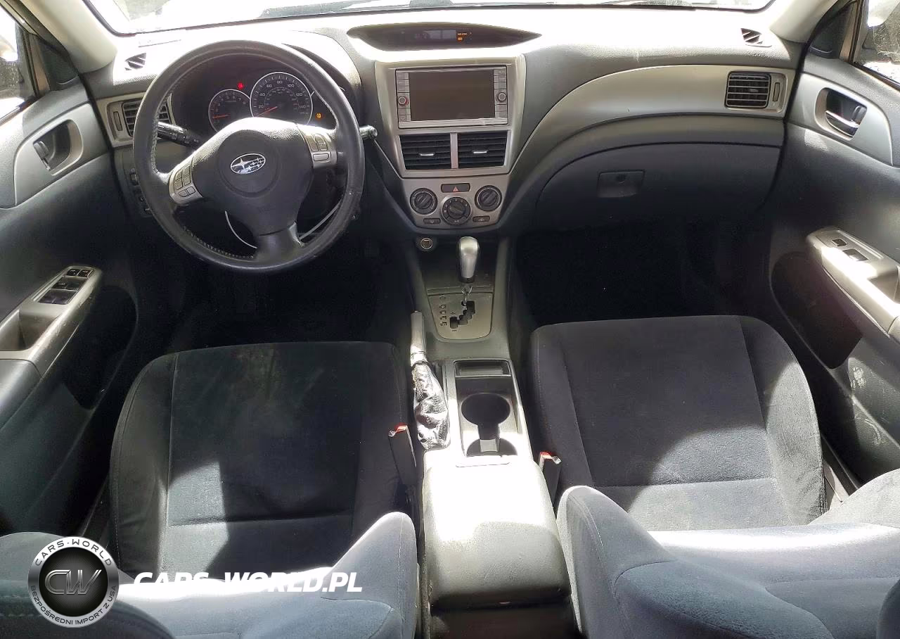 2008 Subaru Impreza VIN:JF1GH61608H810485 - 8