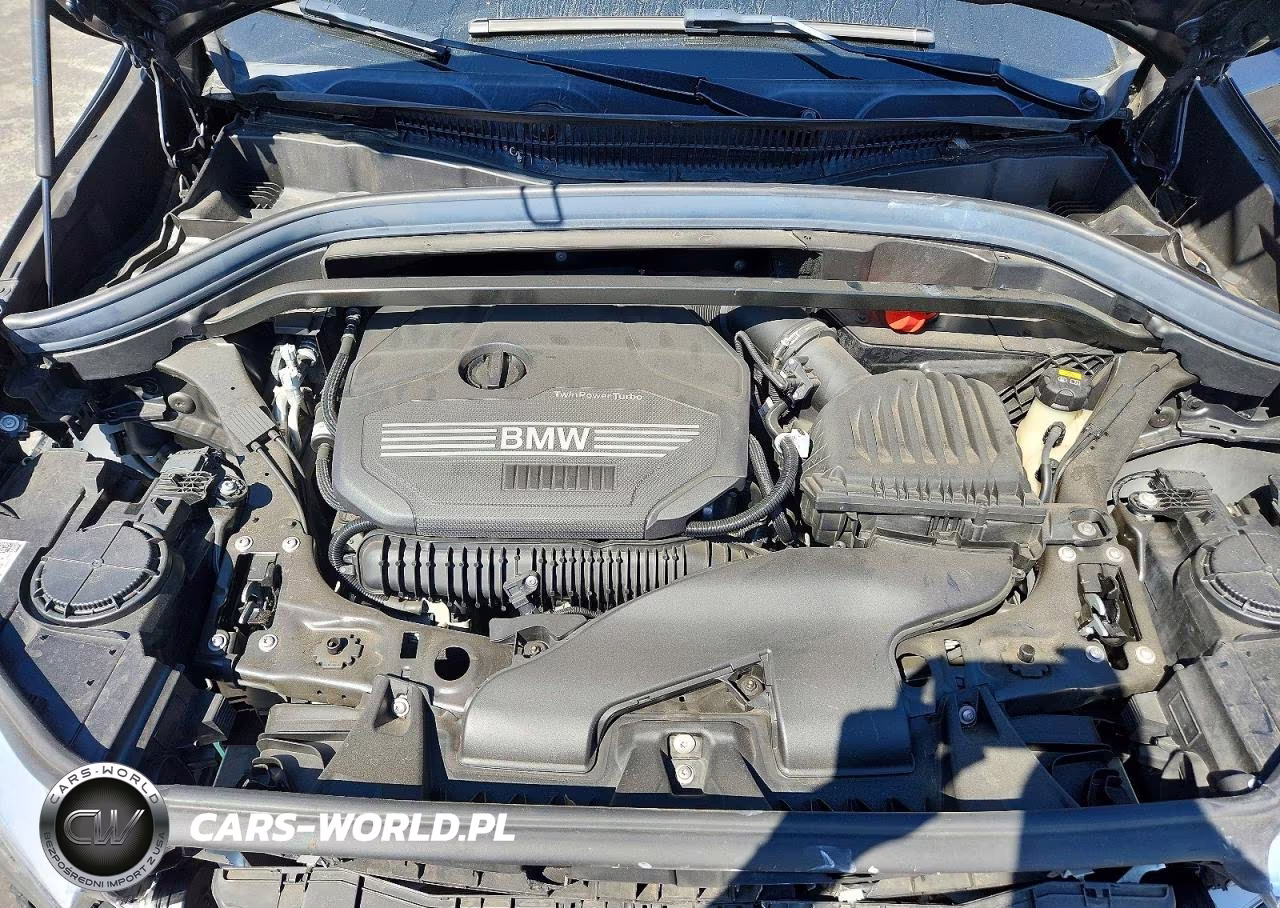 2020 BMW X1 Sdrive28I VIN:WBXJG7C04L5R88057 - 11