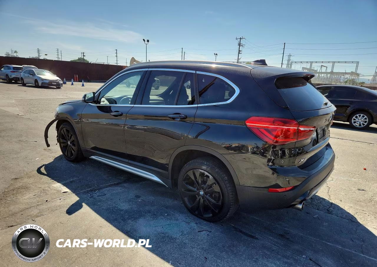 2020 BMW X1 Sdrive28I VIN:WBXJG7C04L5R88057 - 2