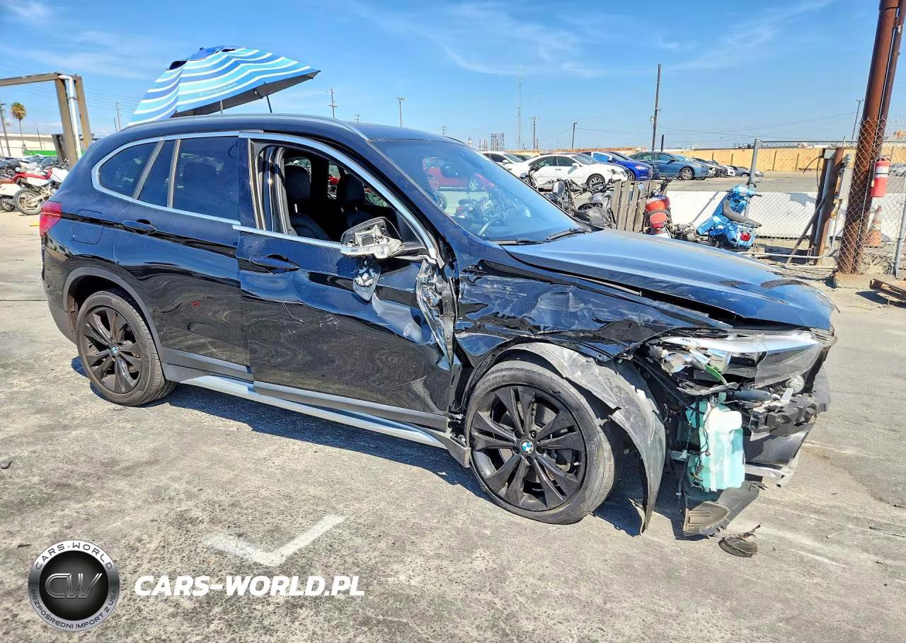 2020 BMW X1 Sdrive28I VIN:WBXJG7C04L5R88057 - 4