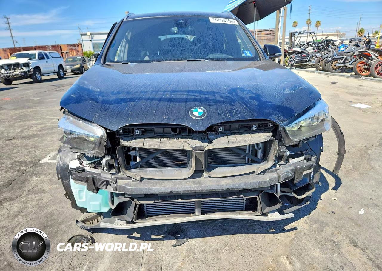 2020 BMW X1 Sdrive28I VIN:WBXJG7C04L5R88057 - 5