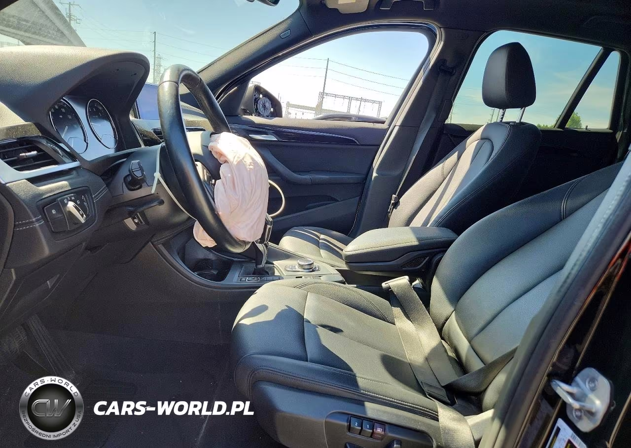 2020 BMW X1 Sdrive28I VIN:WBXJG7C04L5R88057 - 7
