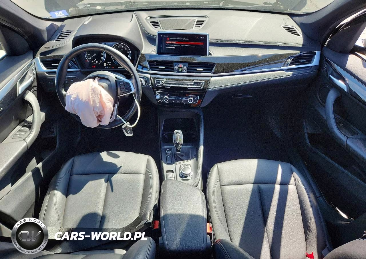 2020 BMW X1 Sdrive28I VIN:WBXJG7C04L5R88057 - 8