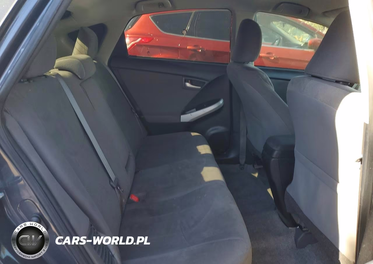 TOYOTA PRIUS VIN:JTDKN3DU8E1761174 - 10