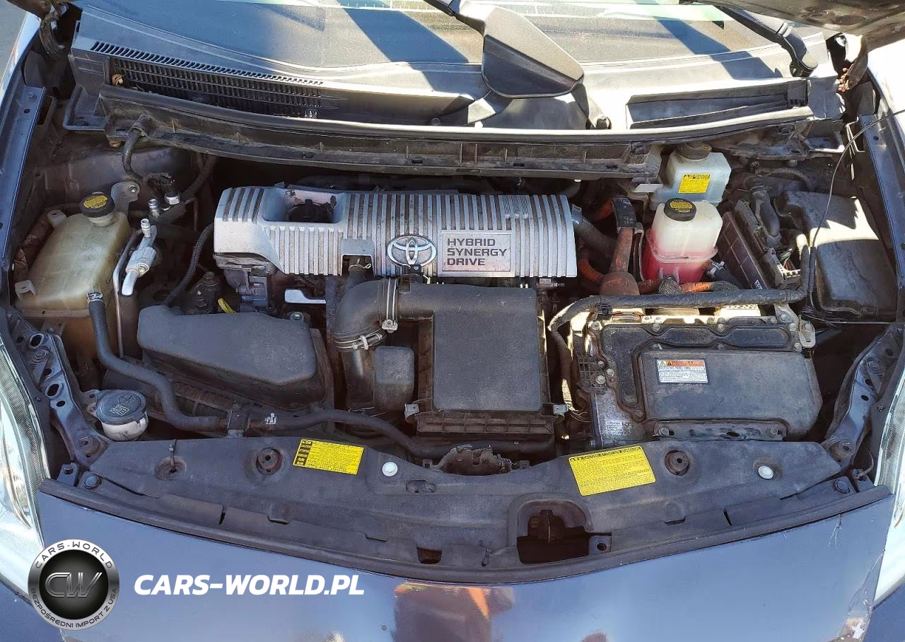 TOYOTA PRIUS VIN:JTDKN3DU8E1761174 - 11