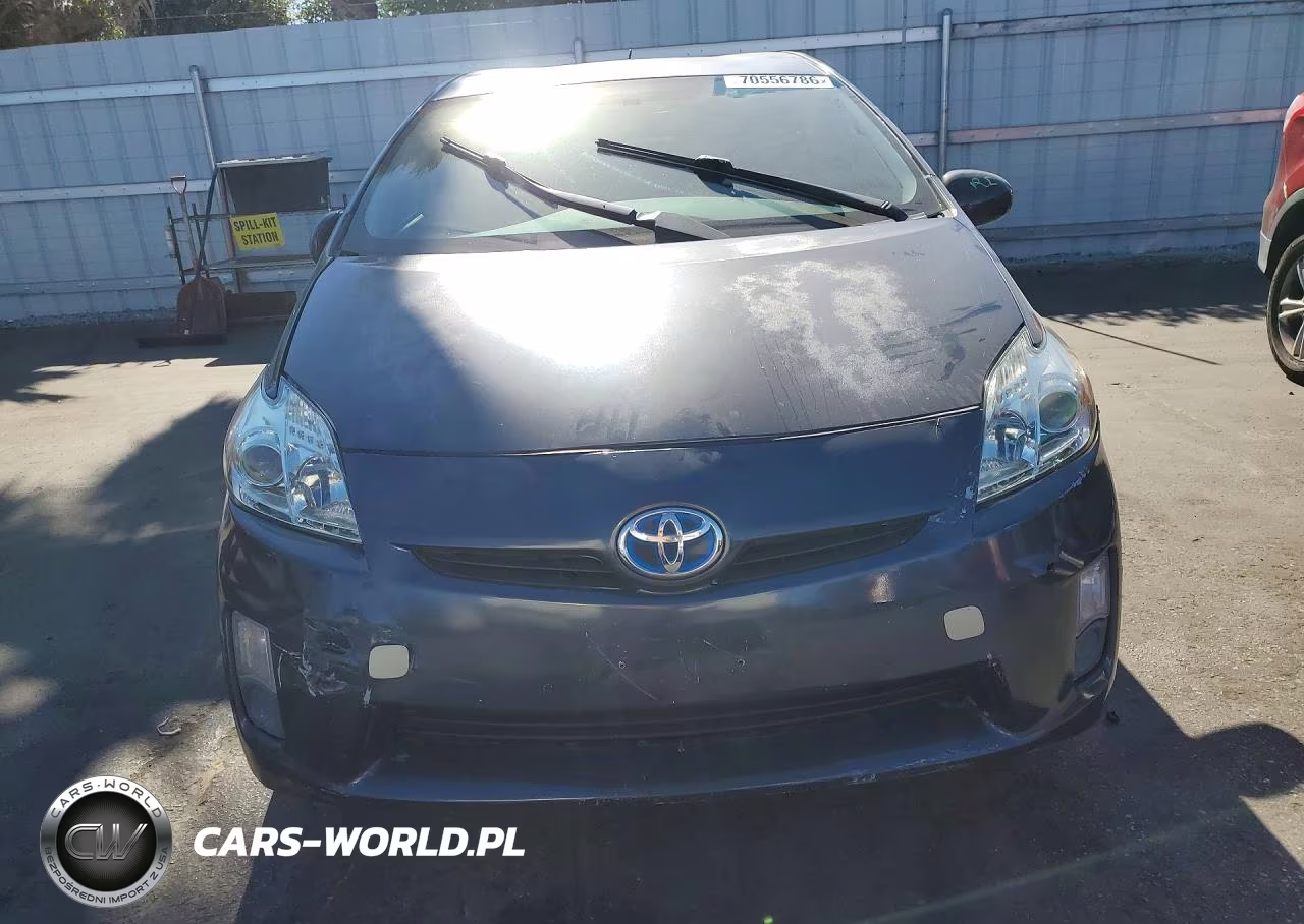 TOYOTA PRIUS VIN:JTDKN3DU8E1761174 - 5