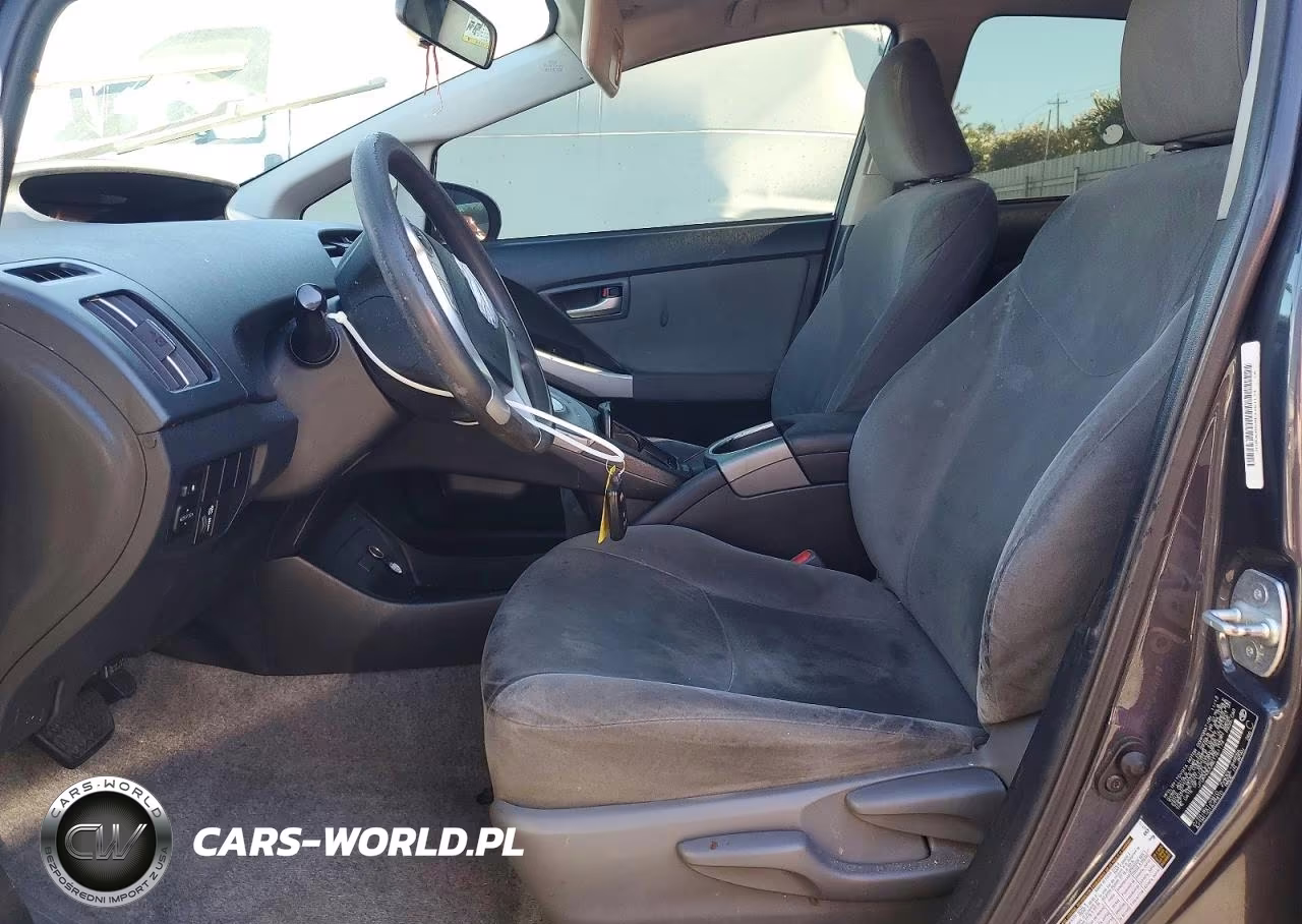 TOYOTA PRIUS VIN:JTDKN3DU8E1761174 - 7