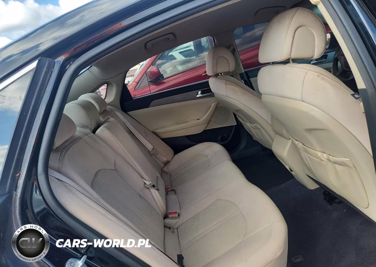 2015 Hyundai Sonata Se VIN:5NPE24AF1FH233861 - 10