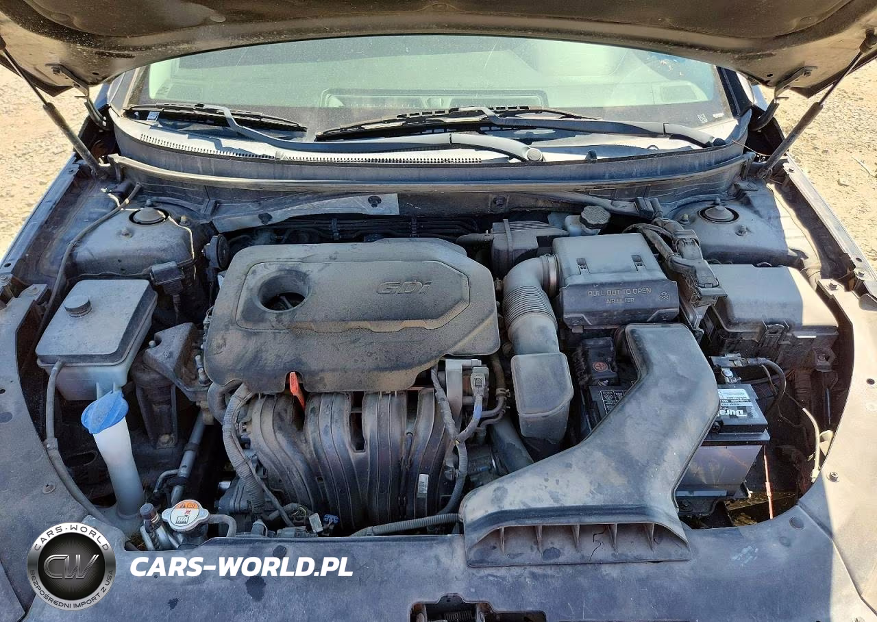 2018 Hyundai Sonata Se VIN:5NPE24AF3JH682824 - 11