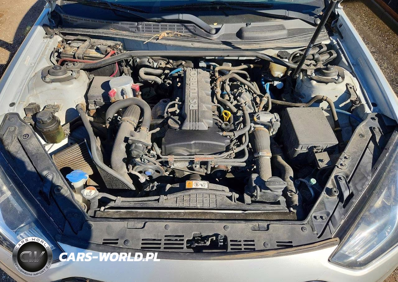 2013 Hyundai Genesis Coupe 2.0T Premium VIN:KMHHT6KD3DU097122 - 11