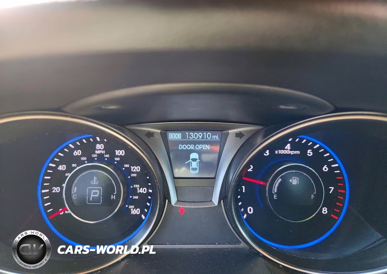 2013 Hyundai Genesis Coupe 2.0T Premium VIN:KMHHT6KD3DU097122 - 9